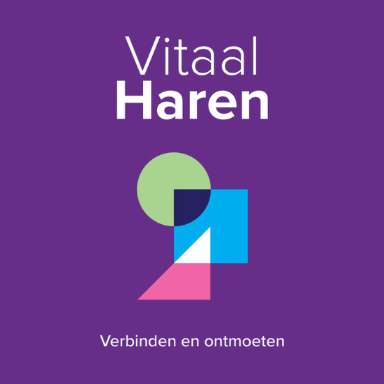 Afbeelding Publicatie Vitaal Haren